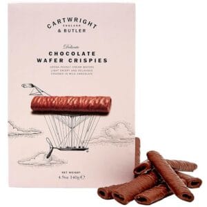 Subirats & Manyik - Shop on line - Galletas - Cartwright & Butler - Chocolate wafer crispies
