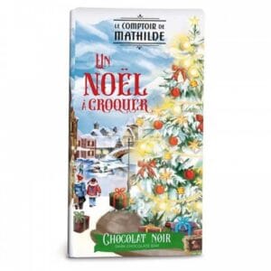Subirats & Manyik - Shop on line - Chocolate - Tableta chocolate negro soldadito de plomo
